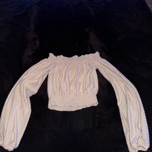 2 piece crop top set